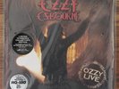 OZZY OSBOURNE *OZZY LIVE *NUMBERED NEW DOUBLE RECORD LP VINYL SET  Sealed
