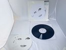 MADONNA *BEDTIME STORIES*  2015 ITALY BLUE VINYL TEST PRESS LP  1/30