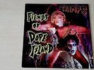 The Cramps – Fiends Of Dope Island ( red vinyl ) lp