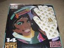 MICHAEL JACKSON 5 Greatest Hits US ORG SEALED Picture Disc LP & GLOVE
