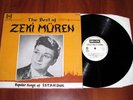 ZEKI MUREN - THE BEST OF - POPULAR SONGS OF ISTANBUL - GREEK ORIGINAL LP TURKISH