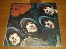 The Beatles Rubber Soul UK Stereo Pcs 3075 Yex 178 Black & Yellow Parlophone