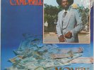 RARE 1983 DANCEHALL REGGAE - MONEY - CORNELL CAMPBELL - LIVE & LEARN JA  LP