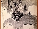 THE BEATLES REVOLVER CAPITOL ST 2576 STEREO A1/A1 SUPER RARE FIRST PRESSING EX