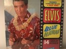 Elvis Presley Blue Hawaii LPM-2426 Vinyl Record Possibly 1st Issue PROMO