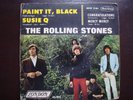 ROLLING STONES PAINT IT BLACK MEXICO MEXICAN EP RARE