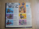 WEIRD-OHS   THE NEW SOUNDS OF   GREAT COVER ART   1964   33 1/3  LP. RECORD