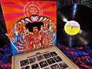 ?1968 STEAMBOAT ORIG ? JIMI HENDRIX EXPERIENCE ? AXIS BOLD AS LOVE ? Hard Psych