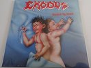 NB22 Exodus Bonded by Blood GOLD VINYL   POSTER   250 MADE   4TH PRESS *SEALED*