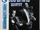 Miles Davis Quintet Live in Holland 1960 John Coltrane - Japan Original NM