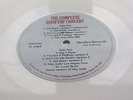 THE BEATLES WHITE  VINYL LP   COMPLETE APPLE  ROOFTOP CONCERT  JANUARY 30th 1969