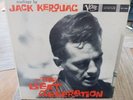 Jack Kerouac ?– Readings By Jack Kerouac On The Beat Generation (LP) Verve