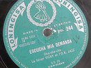 Hear: CONGO 78 RPM VICKY & OK JAZZ escucha mia demanda LONINGISA 244 RUMBA AFRO
