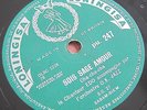 Hear: CONGO 78 RPM EDO & OK JAZZ sois sage amour LONINGISA 247