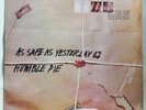 Humble Pie / As Safe As Yesterday 1969 UK Immediate Lp pink Label/lyric inne