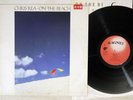 CHRIS REA ON THE BEACH MAGNET VIL-28042 Japan Promo Vinyl LP