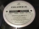 COLUMBIA SAX 2344 STEREO - MALCUZYNSKI /  WALTER SUSSKIND - CHOPIN CLASSICAL LP