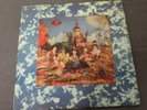 LP: Rolling Stones - Their Satanic (UK’67 unboxed Decca TXS 103) 3D-Cover SELTEN