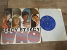 The Who - Ready Steady Who 1966 UK EP REACTION 1st MOD