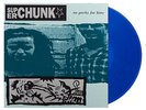 Superchunk No Pocky For Kitty LP Blue Vinyl Newbury Comics Exclusive