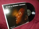 Muddy Waters The Best Of Muddy Waters Chess 1427 Hi Fi Vinyl LP