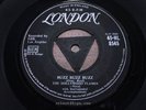 HOLLYWOOD FLAMES = Buzz Buzz Buzz = NEAR MINT = LONDON HL 8545 = R&B Doowop Rock