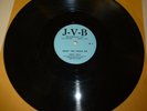 DETROIT BLUES 78 RPM RECORD - LENA HALL WITH WASHBOARD WILLIE - J-V-B 48