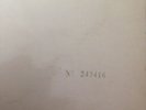 Beatles White Album UK Pressing No 243416 Apple Records