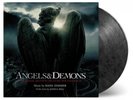 Angels & Demons Soundtrack LP LIMITED ''BLACK SMOKE'' 180 Gram Vinyl