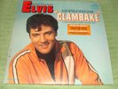 Elvis Presley   Clambake - Original LPM-3893, with near mint photo.
