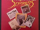 Spinners New And Improved QUADRAPHONIC Atlantic Vinyl LP
