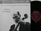 Starker/ Schumann & Lalo Cello Concertos Mercury Stereo SR 90347