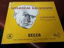 BEETHOVEN Backhaus Sonata No.29 Decca 1954 original LP, LXT 2777 EX/EX+