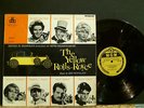 THE YELLOW ROLLS-ROYCE  Soundtrack  LP   Rex Harrison  Ingrid Bergman  EX