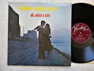 The DELLS, Oh What A Nite, Vee Jay 1010, first maroon label, LP