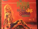 The Bossa Nova Exciting Jazz Samba Rhythms Vol 2 LP