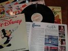 THE MAGICAL MUSIC OF WALT DISNEY 50 Years of Orig Movie Soundtracks  LP BOX SET