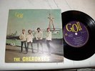The CHEROKEES 4 Track EP GO  Label RARE   OZ garage/beat GEP-1005