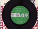 LED ZEPPELIN - WHOLE LOTTTA LOVE  Aussie only Missprint Label Single