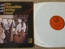 THE INCREDIBLE STRING BAND, SELF TITLED 1966 UK ORANGE ELECTRA RECORD LABEL LP.