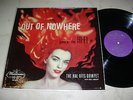 THE HAL OTIS QUINTET Out of Nowhere JAZZ IN HI-FI 50s