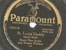 BLUES - BESSIE MAE SMITH w. WESLEY WALLACE 