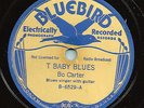 BLUES- BO CARTER 
