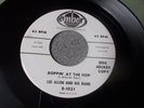 Lee Allen Boppin' at the Hop white label promo instrumentals 45 on Ember mp3