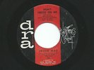 Soul Jessie Mae 'Don't Freeze On Me' DRA Label Soul 45 Very Good-