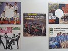 THE ASTRONAUTS, DAVE CLARK FIVE, RENEGATES, BEACH BOYS  EP &Single - MIX