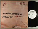 Humble Pie  As Safe As Yesterday Is   Psych  White Label Promo