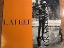 Yusef Lateef at Cranbrook Argo 634 mono LP 1958