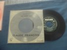 HYPER RARE SP JUKE BOX  POCHETTE CIBLE EO CLAUDE FRANCOIS J.ATTENDRAI+1 TBE