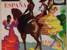 ESPANA: Ataulfo Argenta, Rimsky-Korsakov LONDON UK CS 6006 lp NM White Back TAS